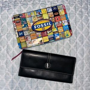 Fossil wallet